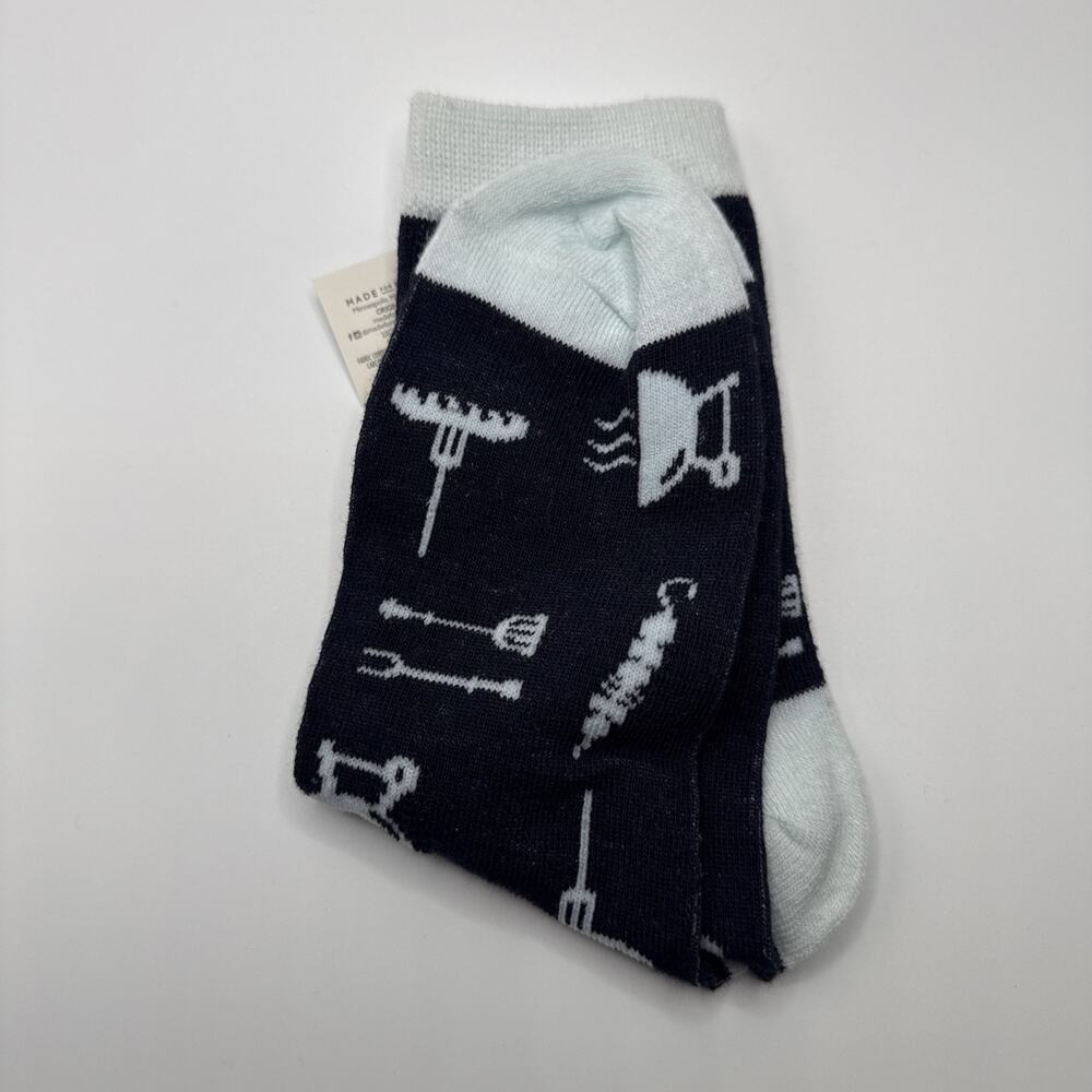 Fun Design Socks 4-Pack - Picture 5 of 9